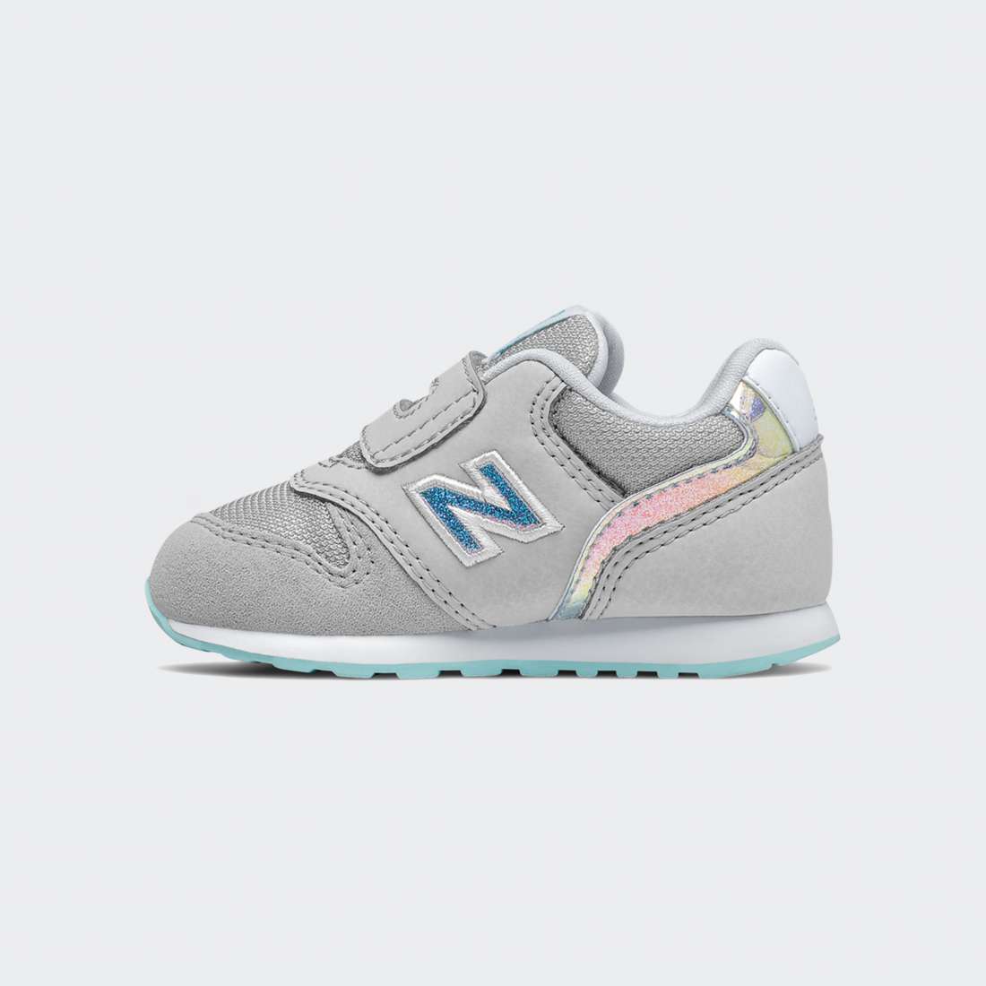 NEW BALANCE 996 GRAY/LIGHT TIDEPOOL