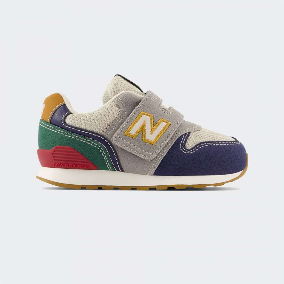 NEW BALANCE 996 I NAVY/BEIGE