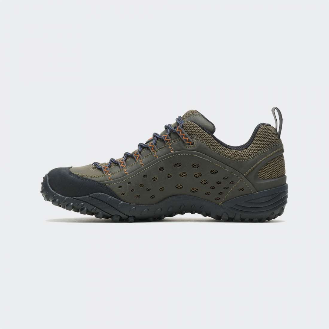 MERRELL INTERCEPT DARK OLIVE