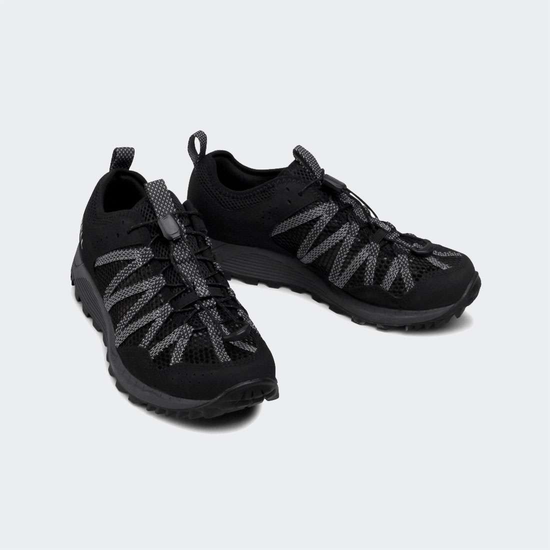 MERRELL WILDWOOD AEROSPORT BLACK/BLACK