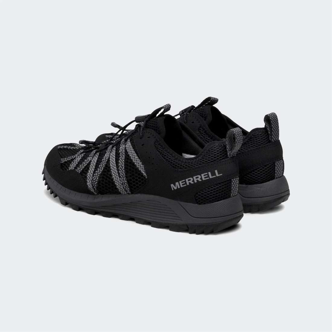 MERRELL WILDWOOD AEROSPORT BLACK/BLACK