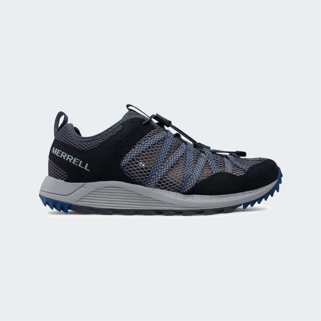 TENIS MERRELL WILDWOOD AEROSPORT ROCK/ROCK