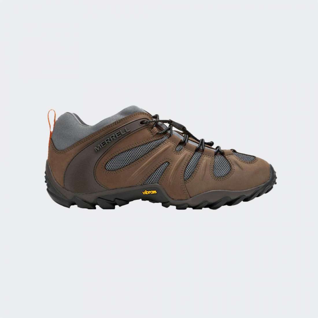 MERRELL CHAM 8 STRETCH STONE/GRANITE