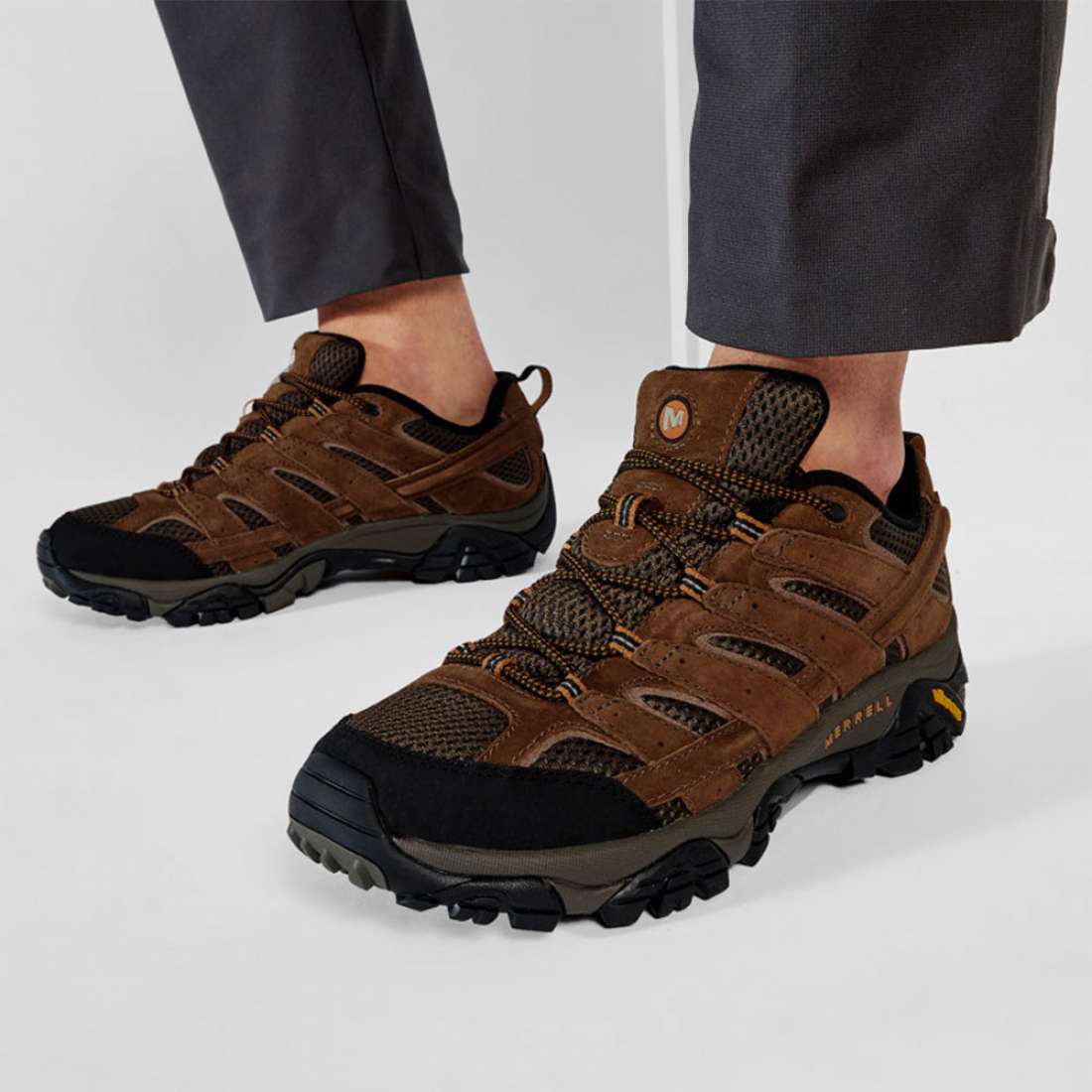 MERRELL MOAB EARTH/EARTH