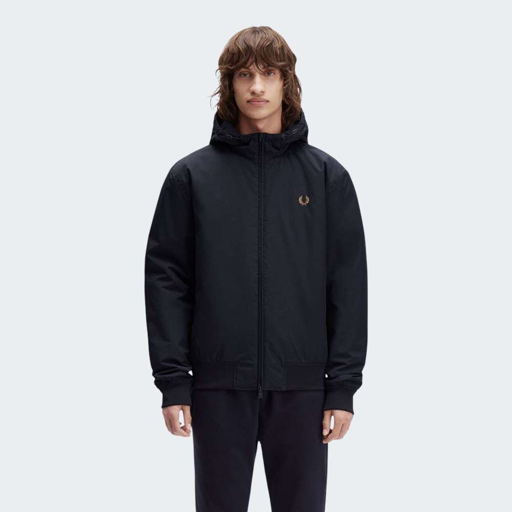 BLUSÃO FRED PERRY