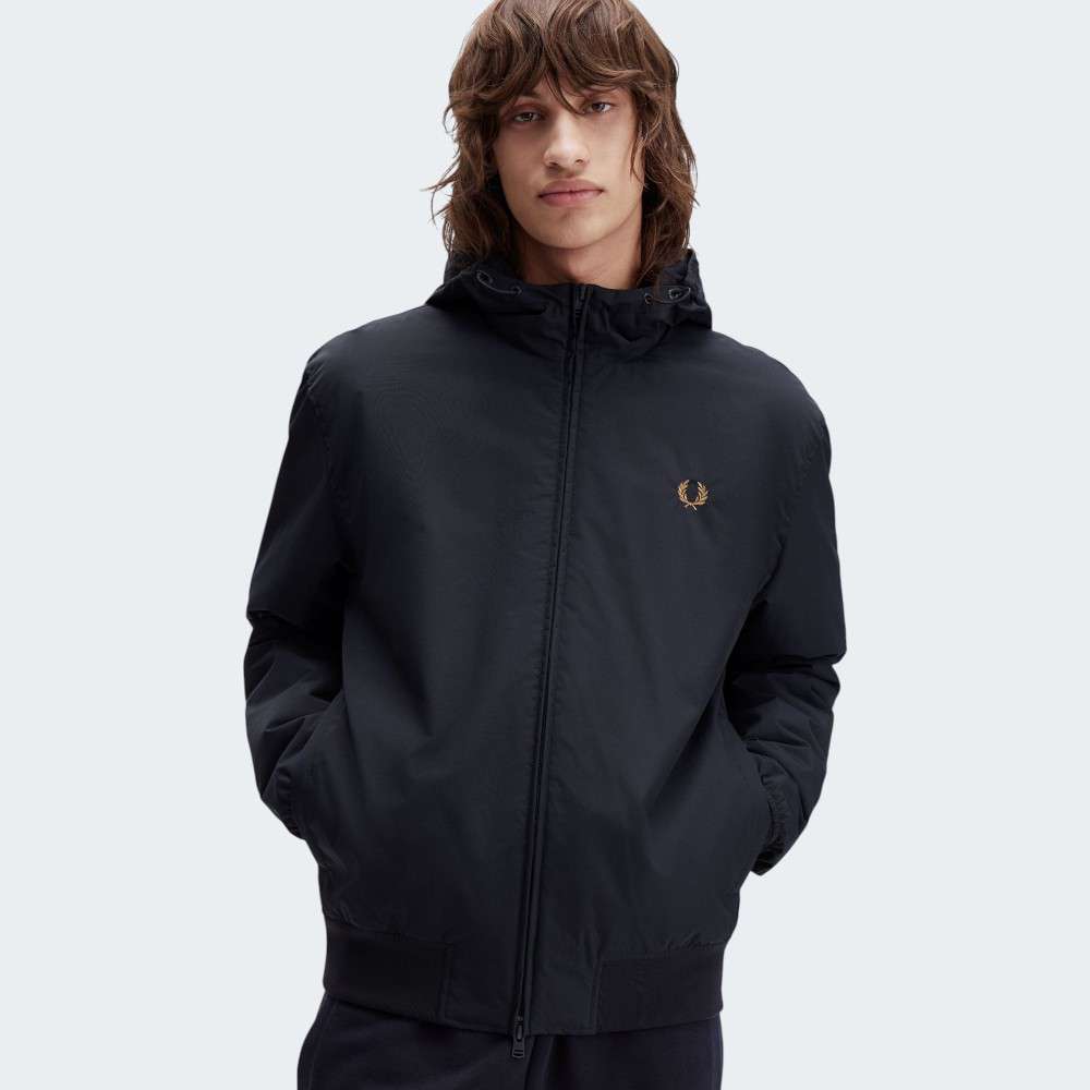 BLUSÃO FRED PERRY