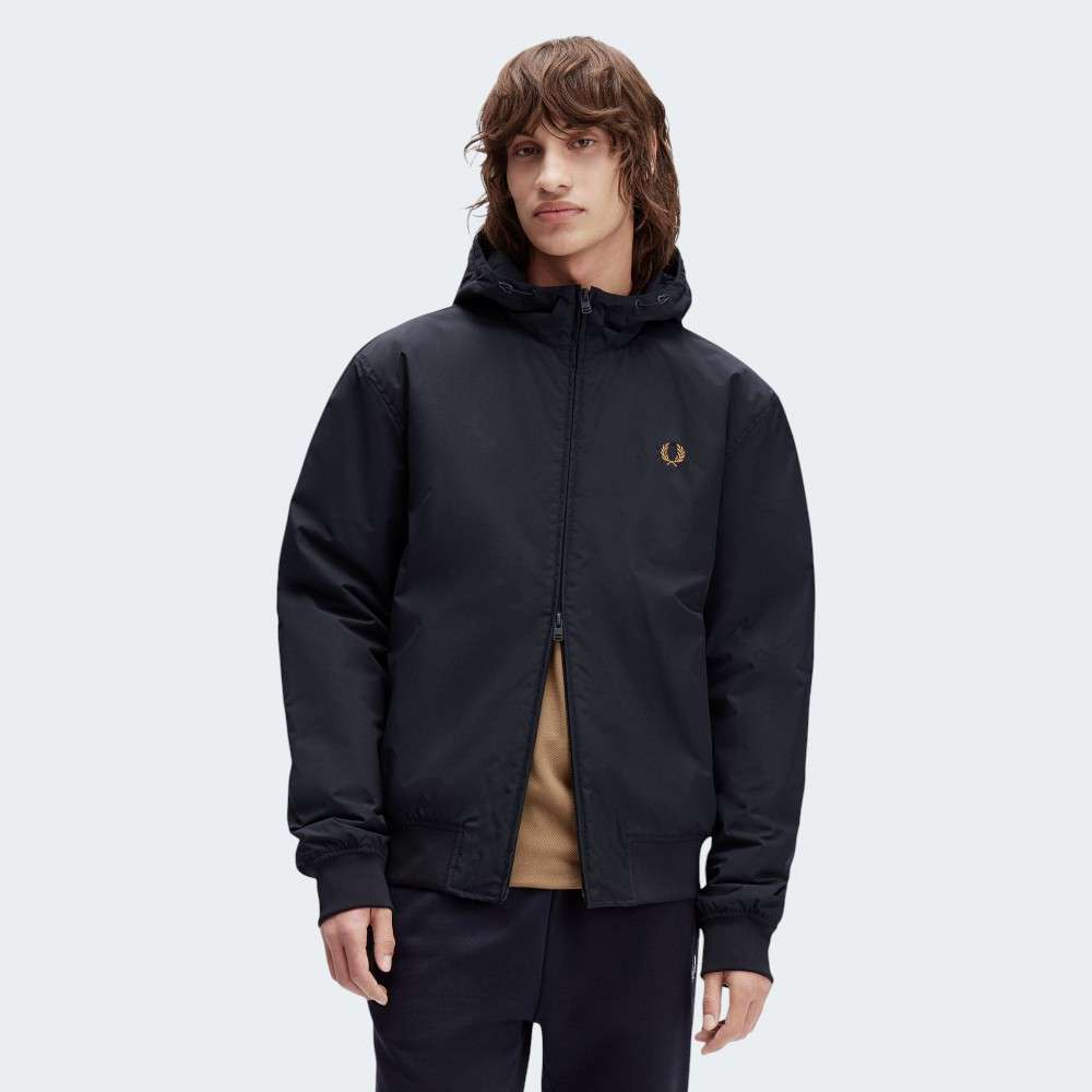 BLUSÃO FRED PERRY