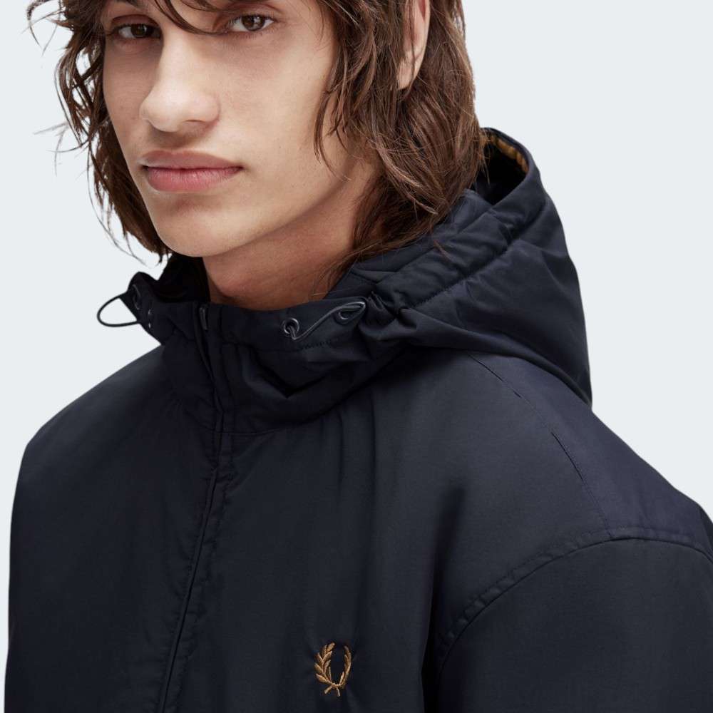BLUSÃO FRED PERRY