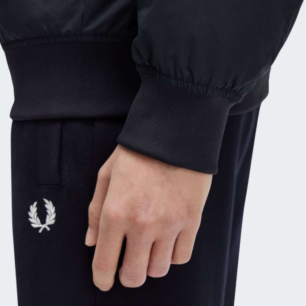 BLUSÃO FRED PERRY