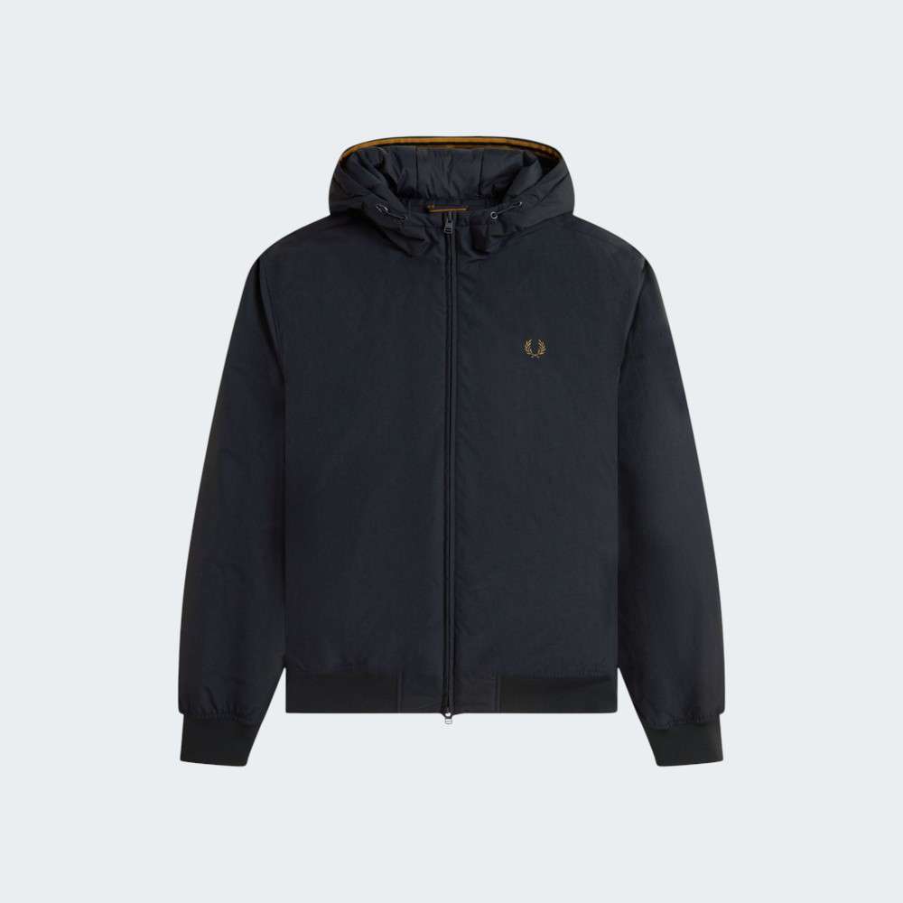 BLUSÃO FRED PERRY