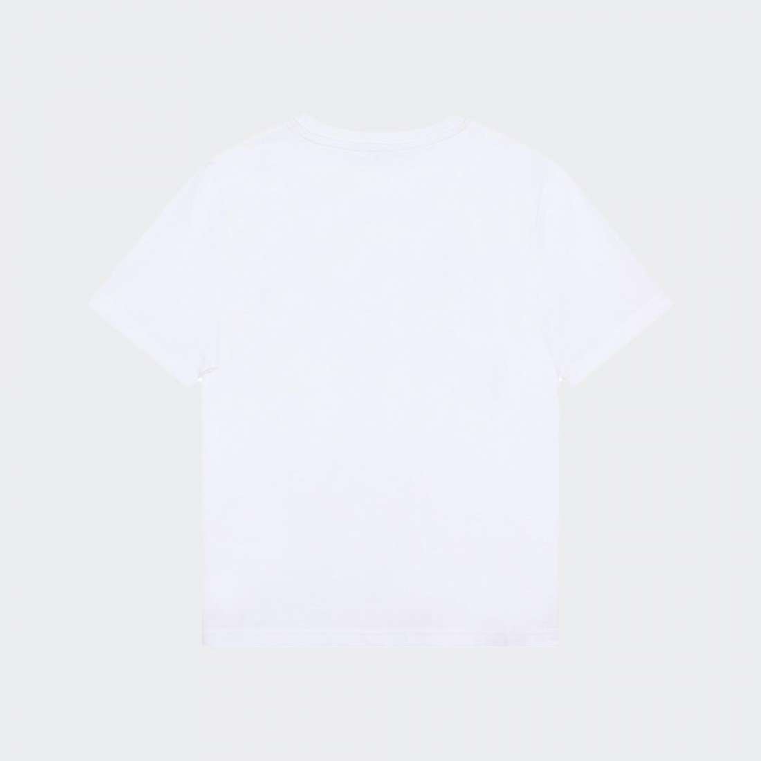 TSHIRT BOSS J25P24 WHITE Y