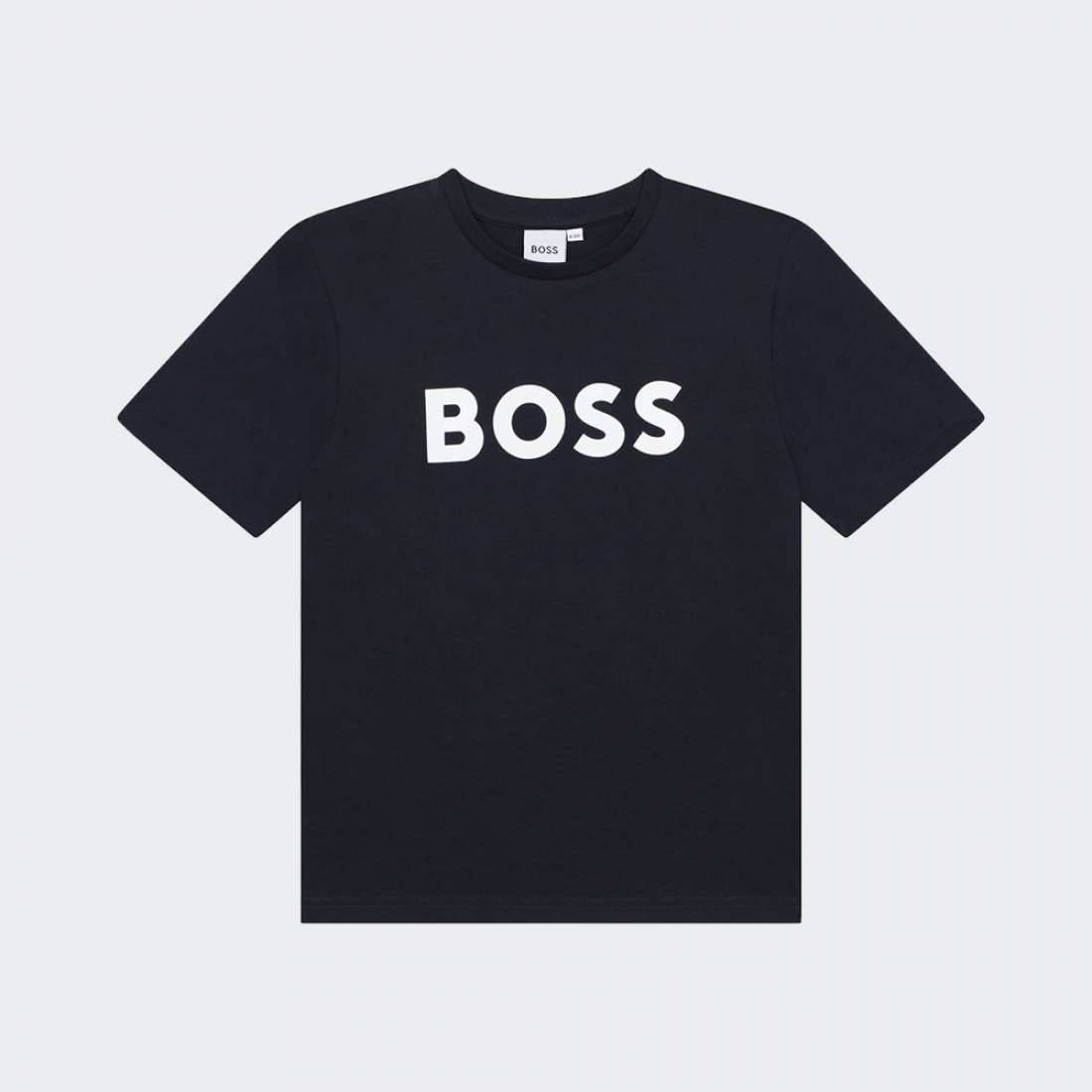 TSHIRT BOSS J25P24 NAVY BLUE C