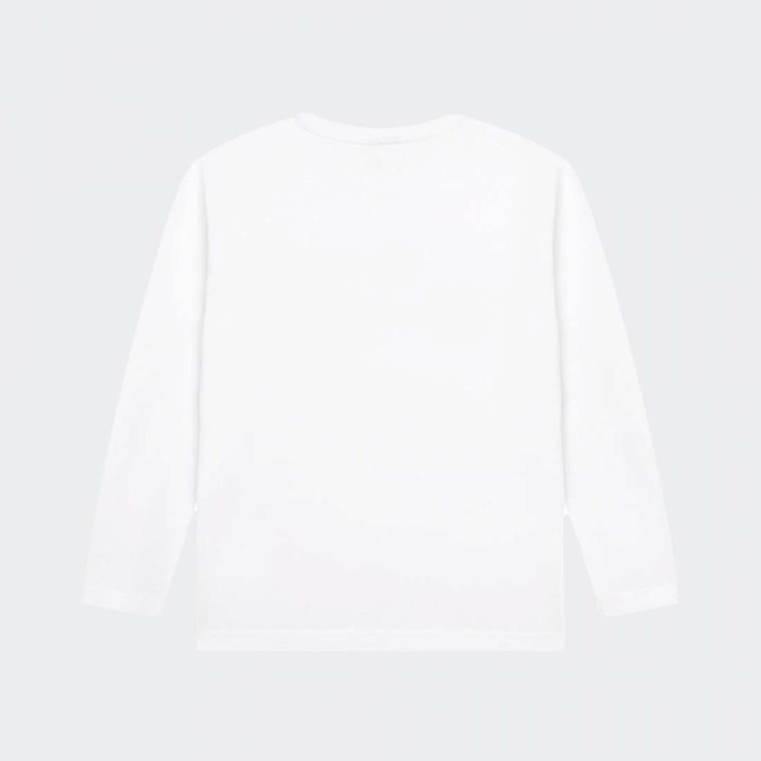 LONGSLEEVE BOSS J25P25 WHITE C