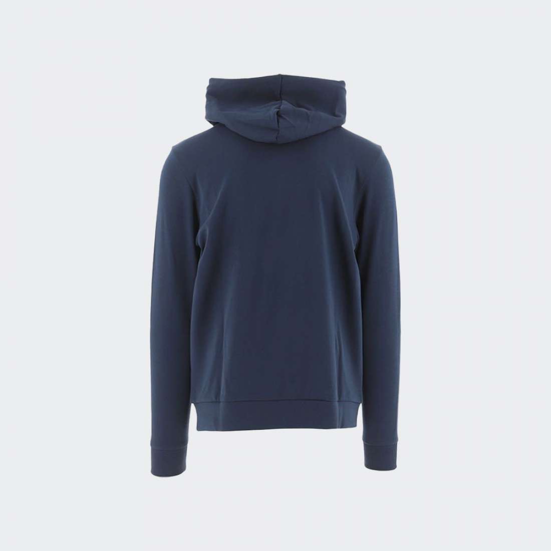 HOODIE BOSS J25Q15 Y NAVY BLUE