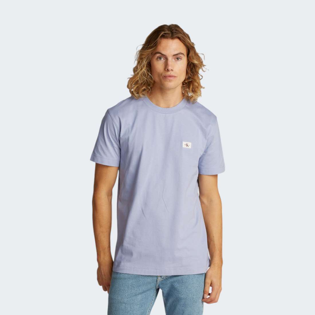 TSHIRT CALVIN KLEIN WOVEN ALEUTIAN