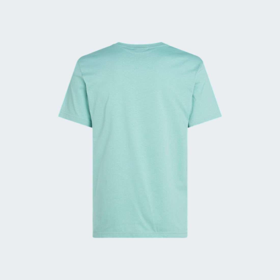 TSHIRT CALVIN KLEIN WOVEN FRESH MINT