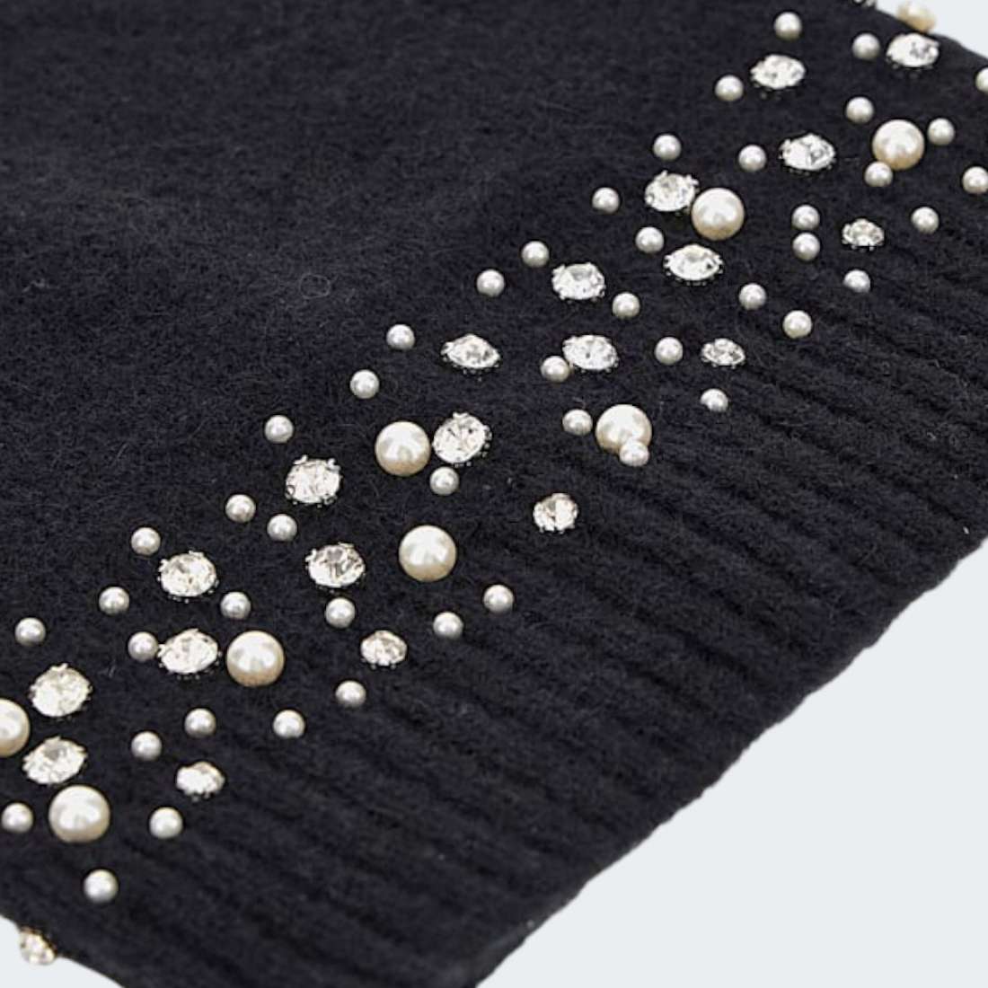 GORRO GUESS J3BZ05Z39H0 JBLK