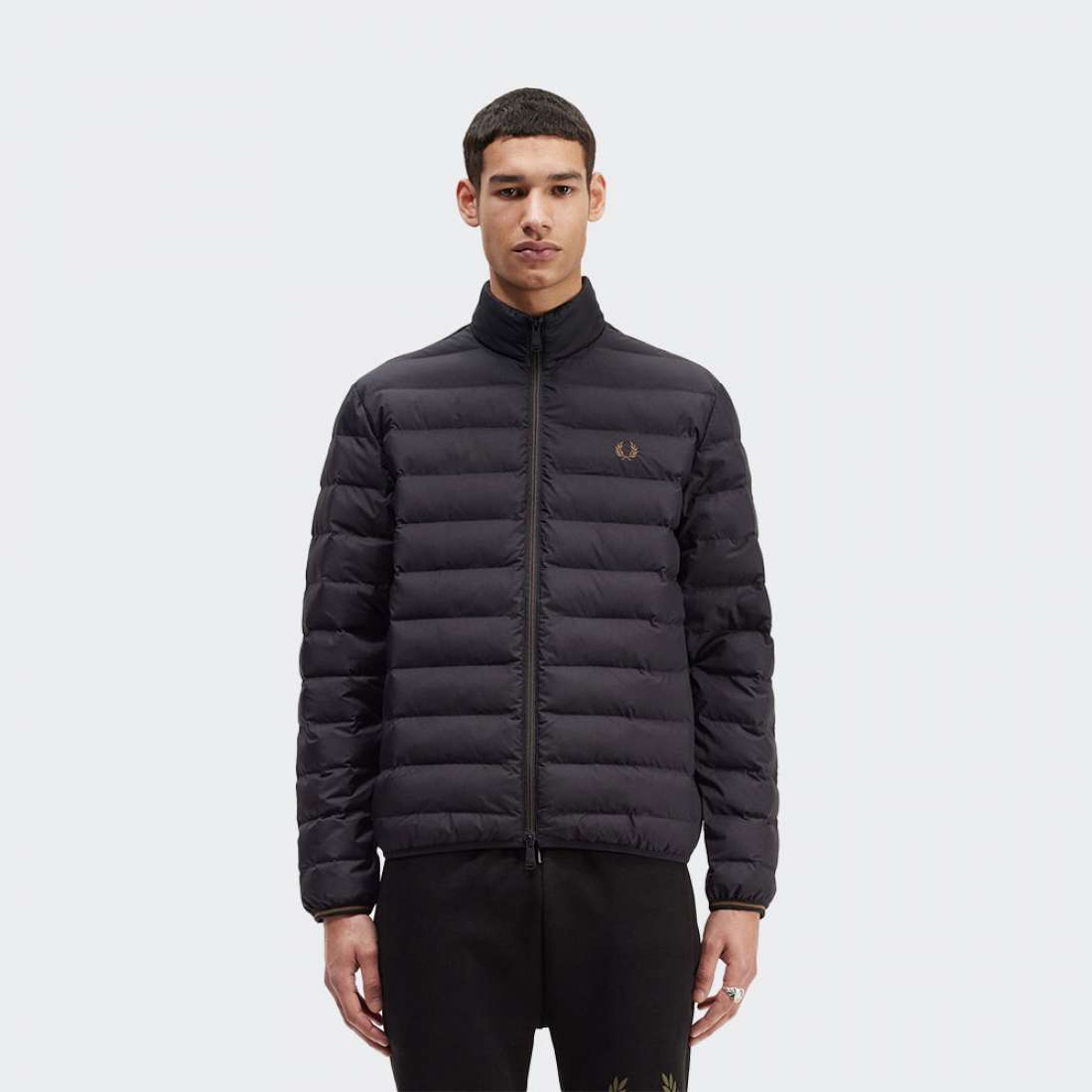 BLUSÃO FRED PERRY J4564-198