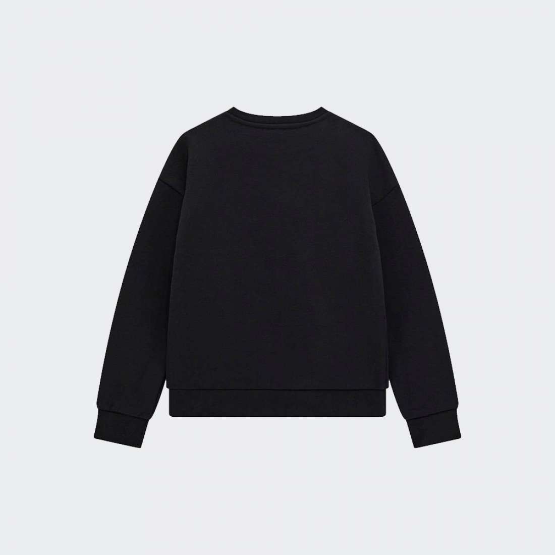 SWEATSHIRT GUESS ACTIVE TOP JBLK