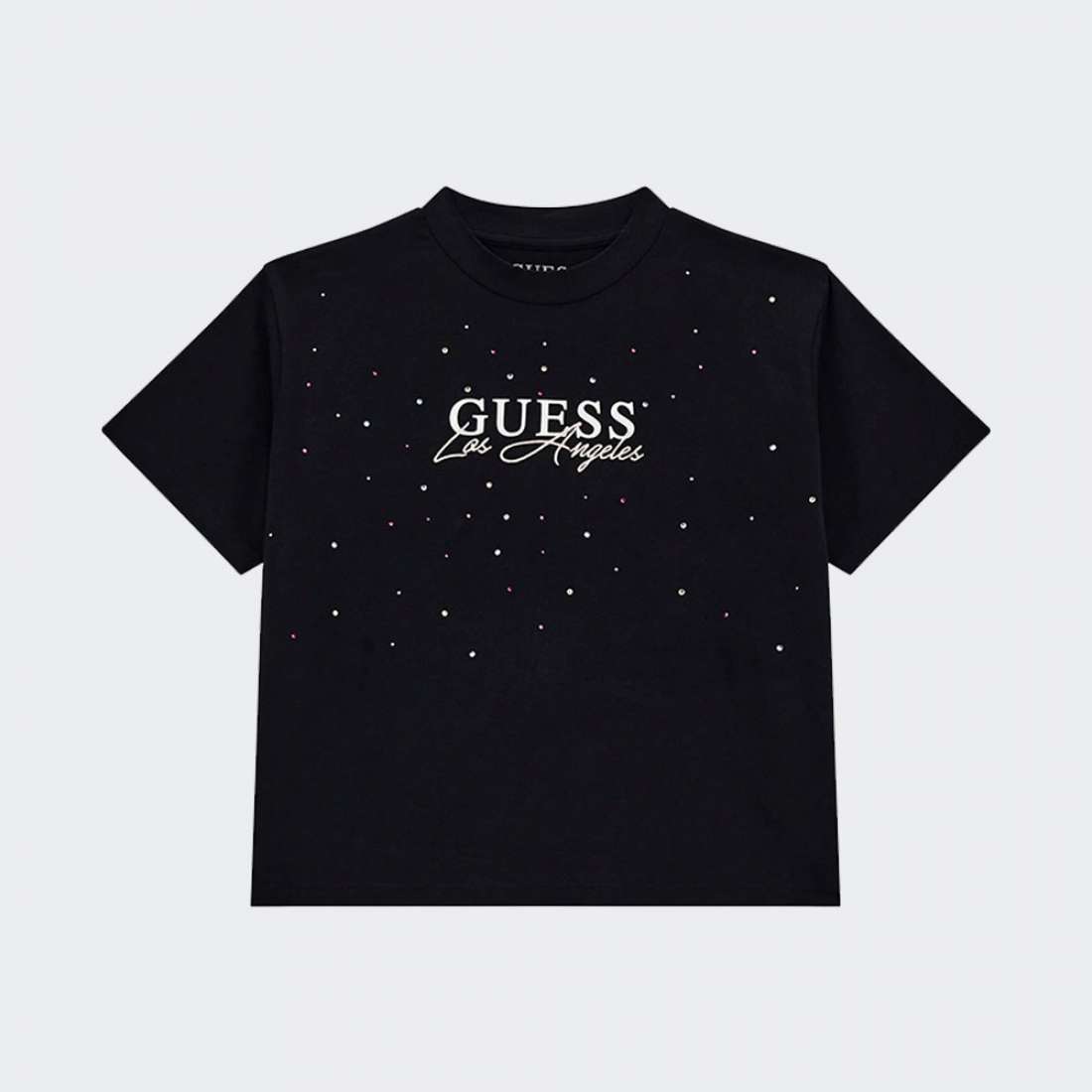 TSHIRT GUESS J4YI27K6YW4 JBLK