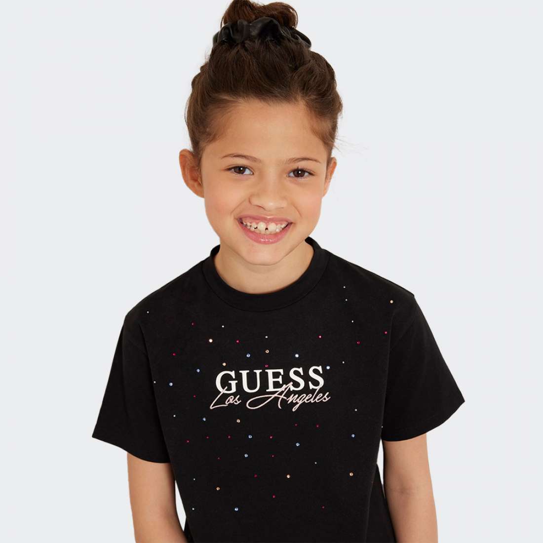 TSHIRT GUESS J4YI27K6YW4 JBLK