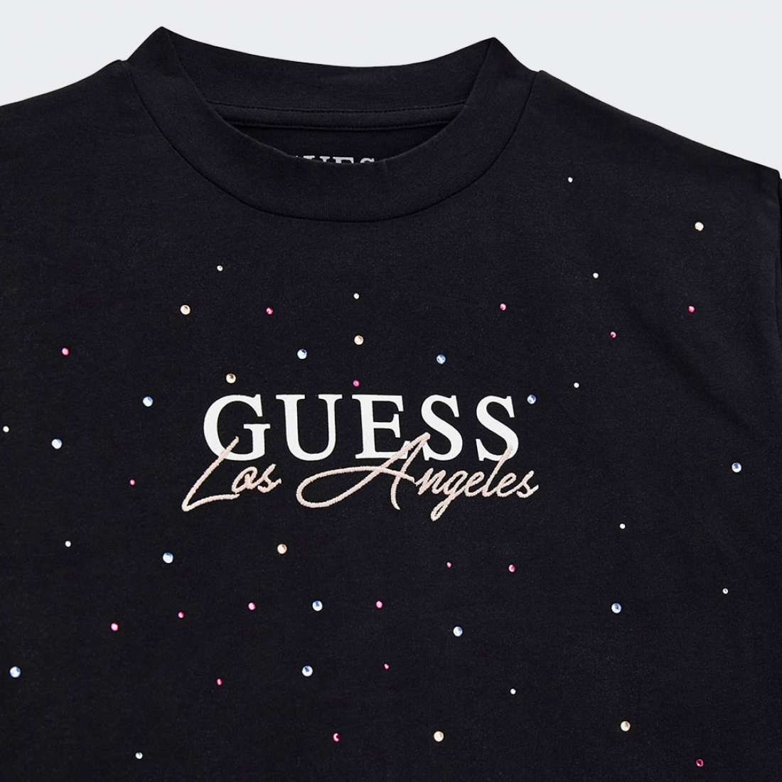 TSHIRT GUESS J4YI27K6YW4 JBLK