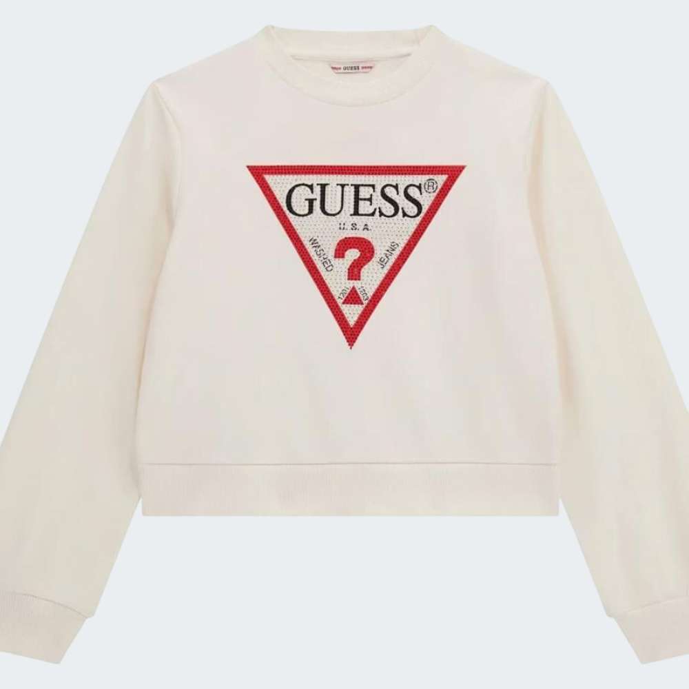SWEATSHIRT GUESS LS ACTIVE TOP