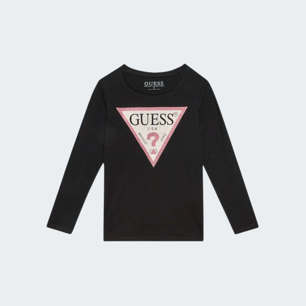 SWEATSHIRT GUESS LS ACTIVE TOP
