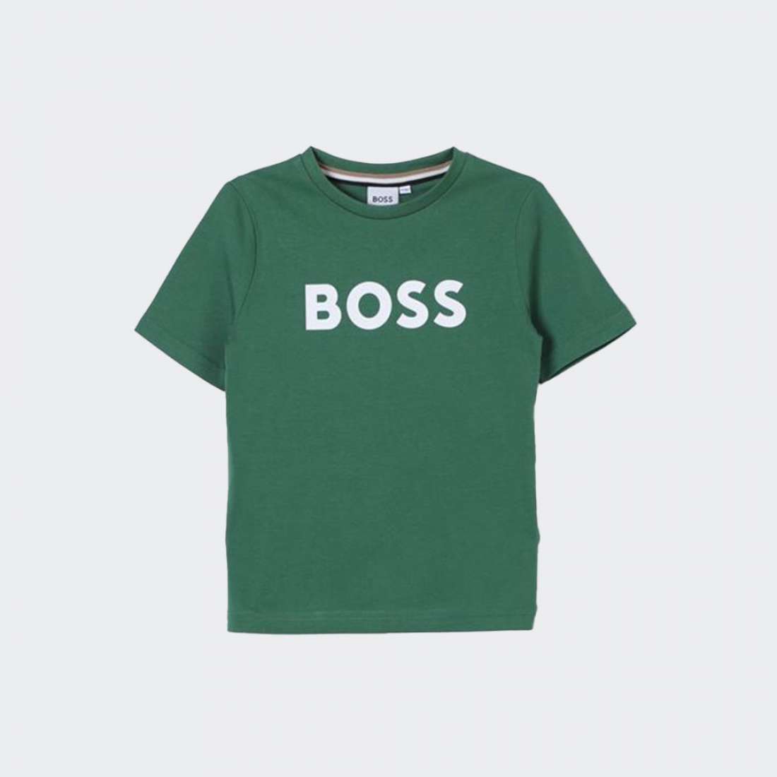 TSHIRT BOSS J50775 CAQUI C