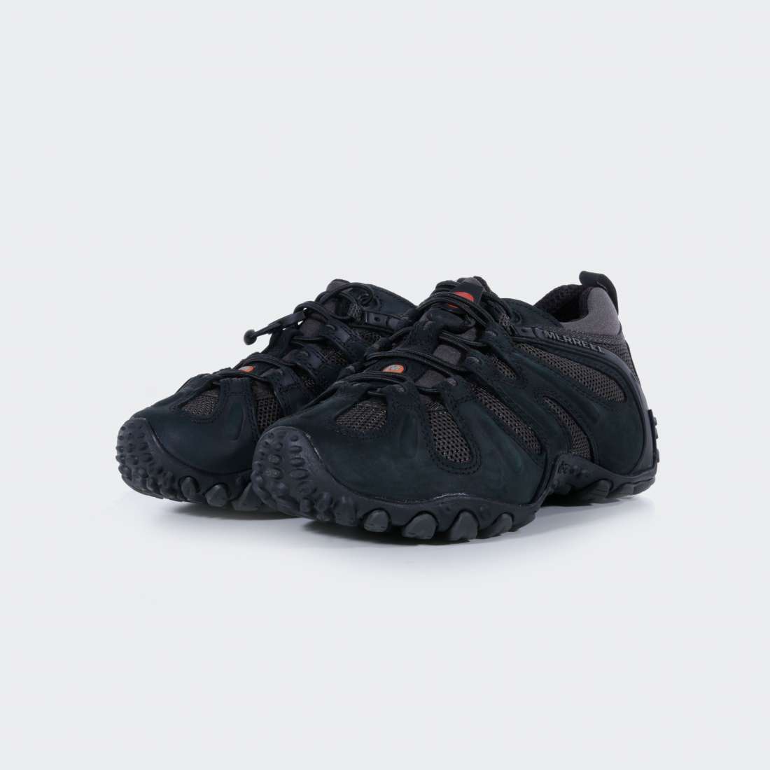 MERRELL CHAMELEON II STRETCH BLACK/BROWN