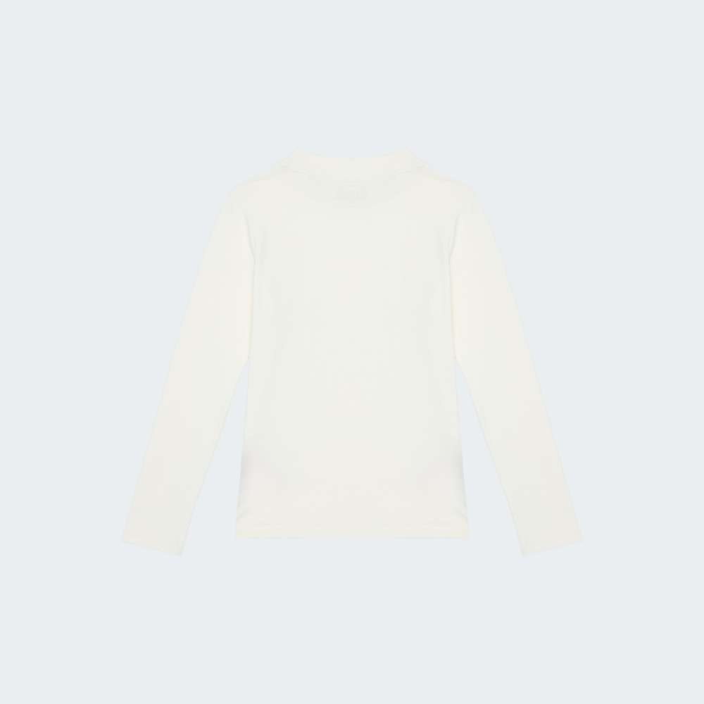 LONGSLEEVE GUESS HIGH NECK LS