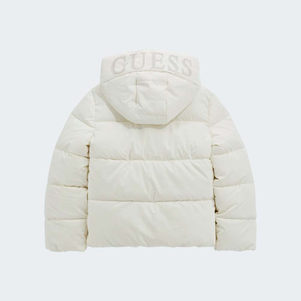  BLUSÃO GUESS HOODED LS PADDED