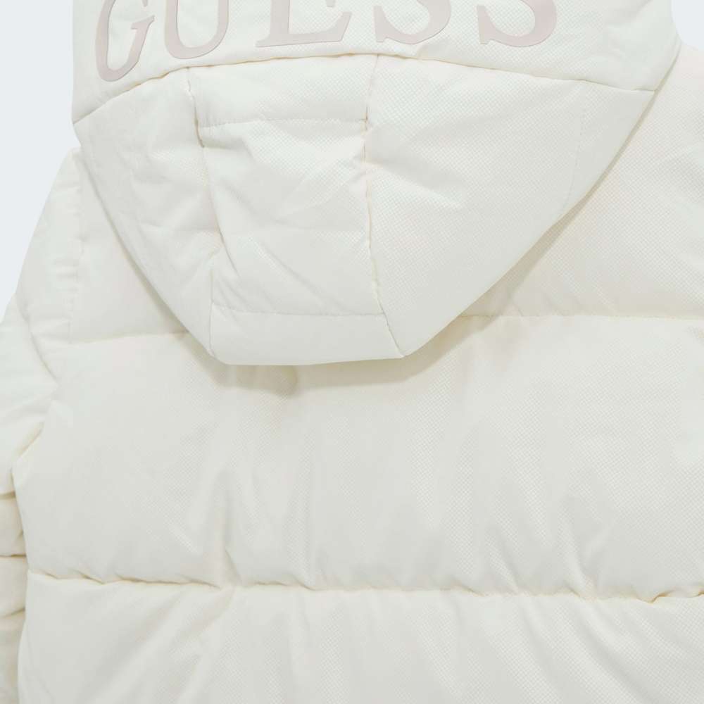  BLUSÃO GUESS HOODED LS PADDED