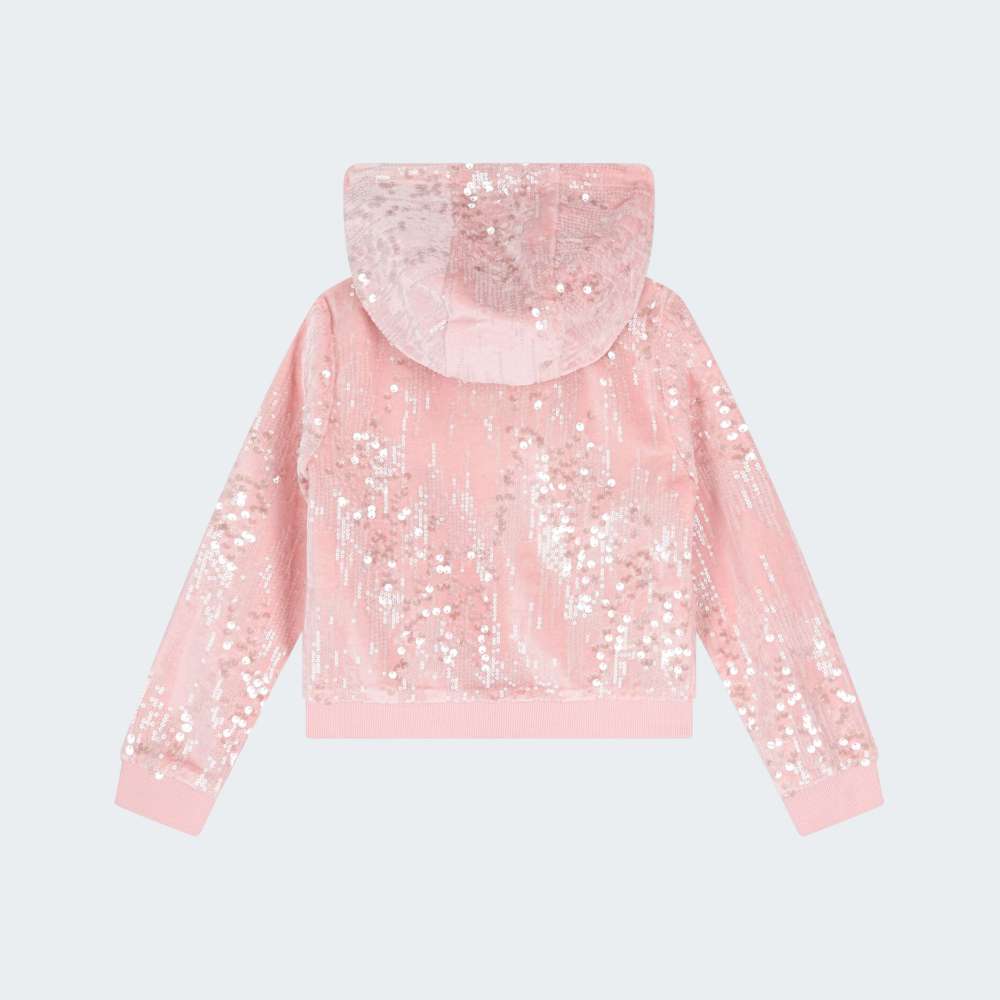 CASACO GUESS LS ACTIVE TOP