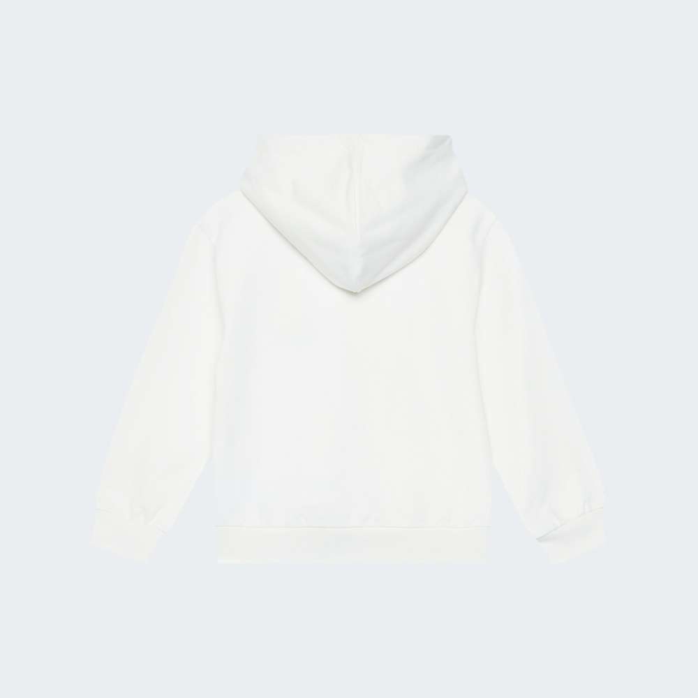 HOODIE GUESS OVERSIZE LS ACTIVE TOP