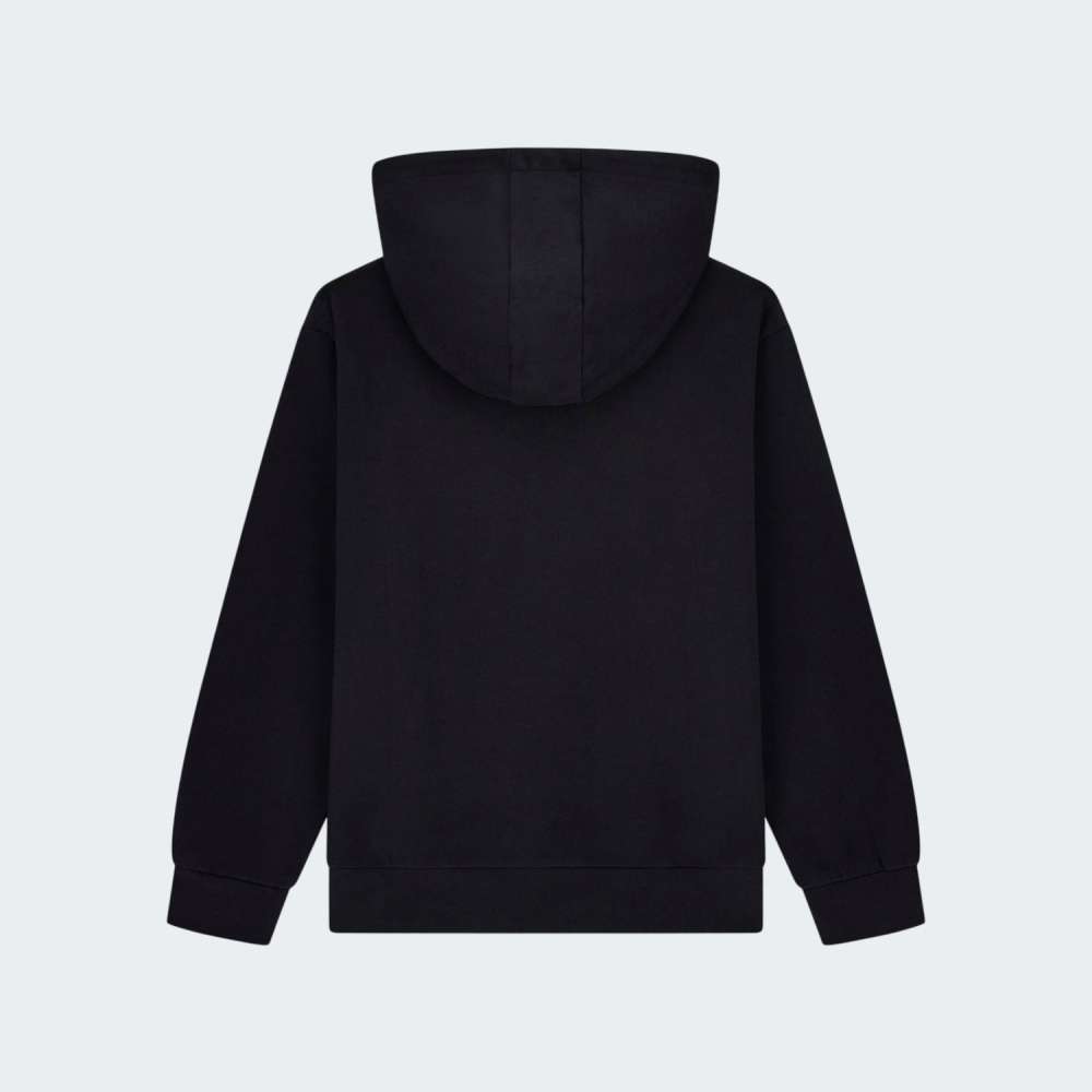 HOODIE GUESS OVERSIZE LS ACTIVE TOP