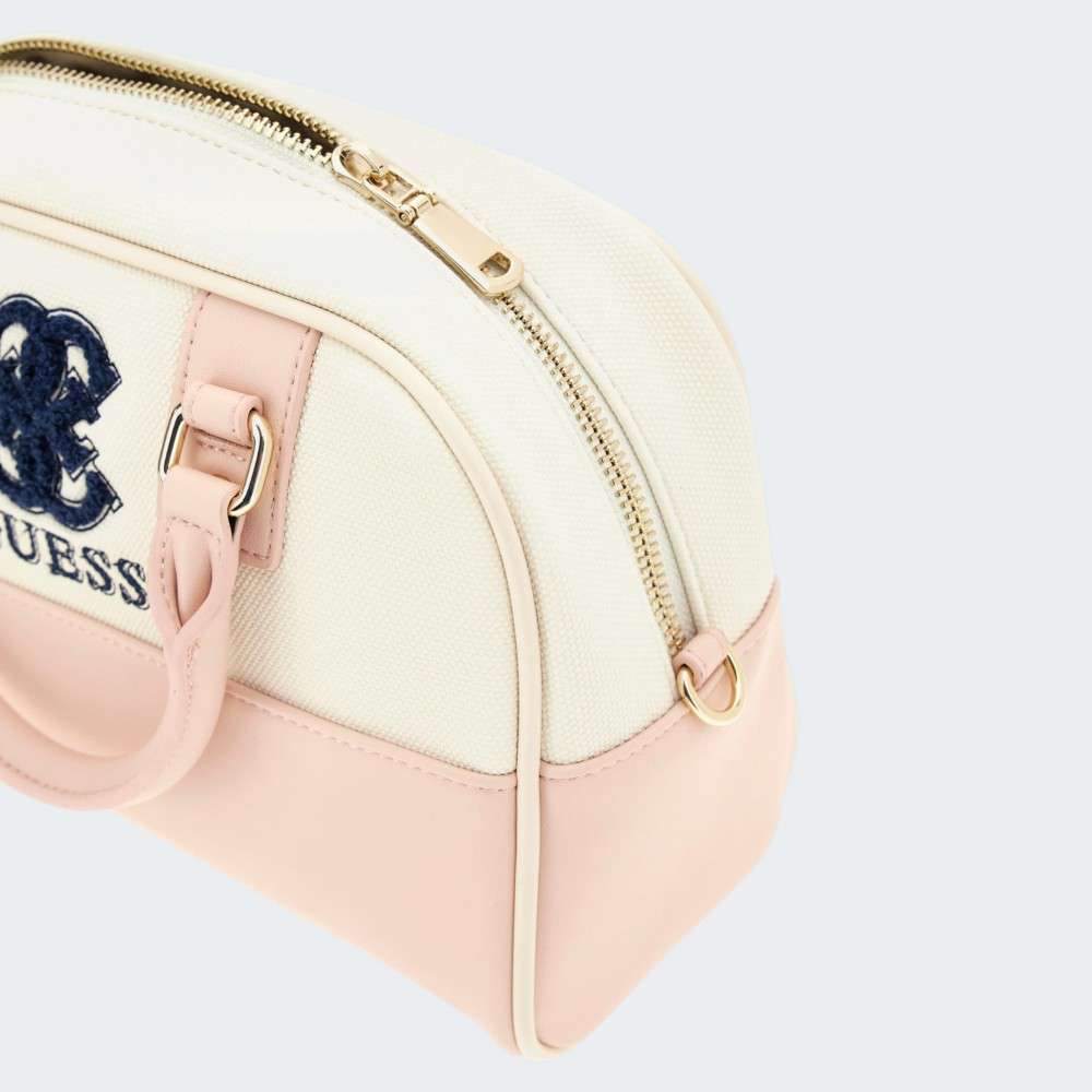 MALA GUESS JACQUARD HOBO