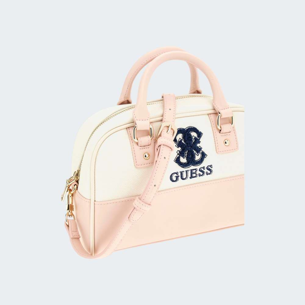 MALA GUESS JACQUARD HOBO