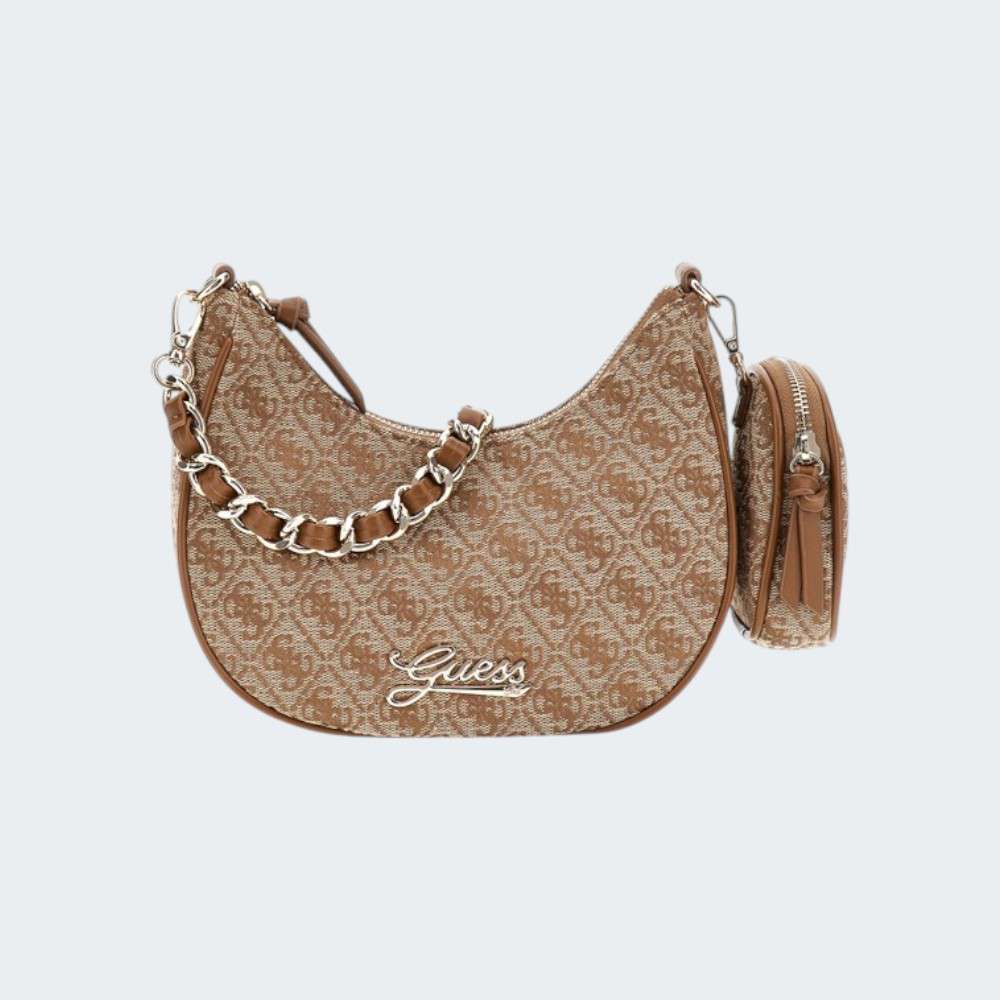 MALA GUESS JACQUARD HOBO