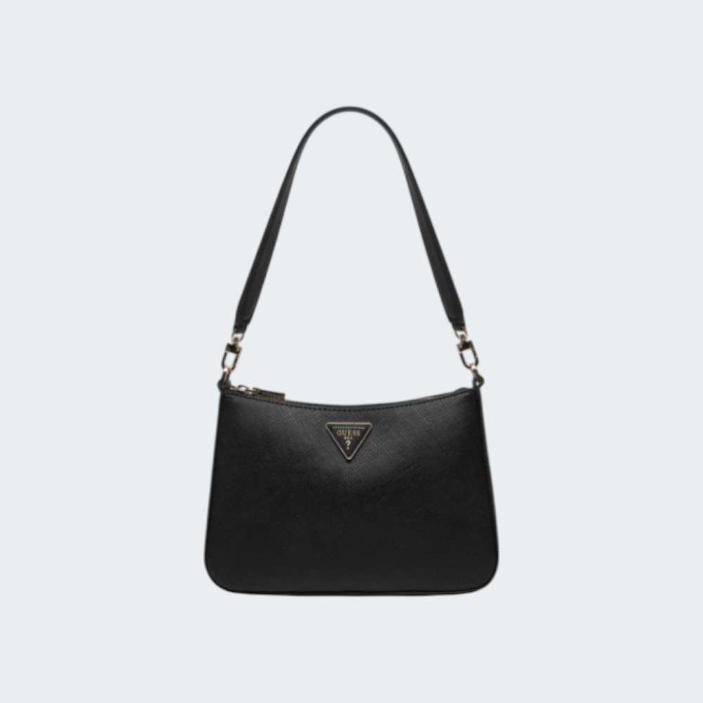 MOCHILA GUESS COIN WALLET JBLK