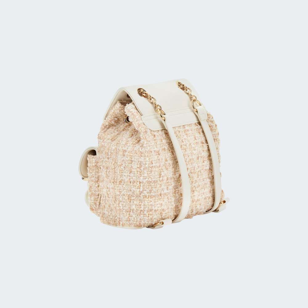MOCHILA GUESS TWEED CONVERTIBLE CROSSBODY