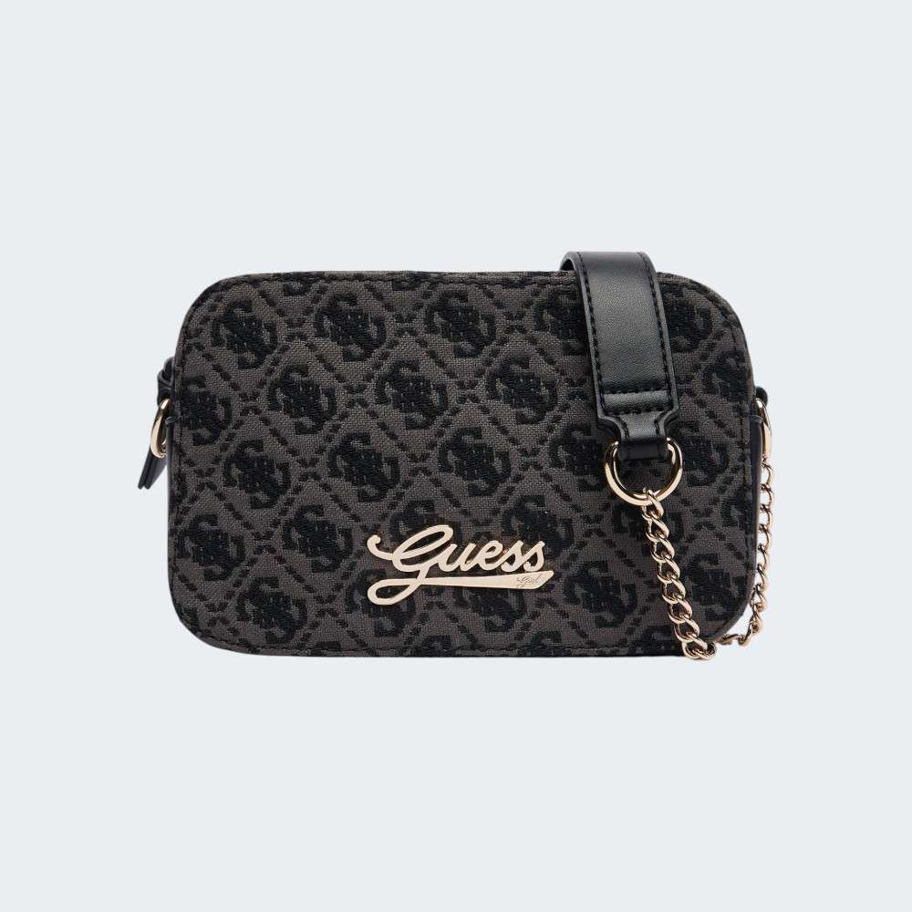 MALA GUESS JACQUARD CAMERA