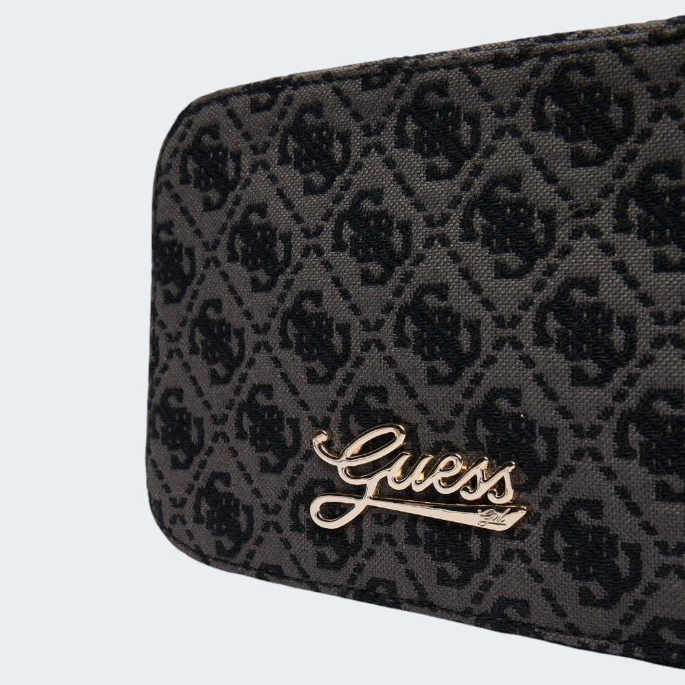 MALA GUESS JACQUARD CAMERA