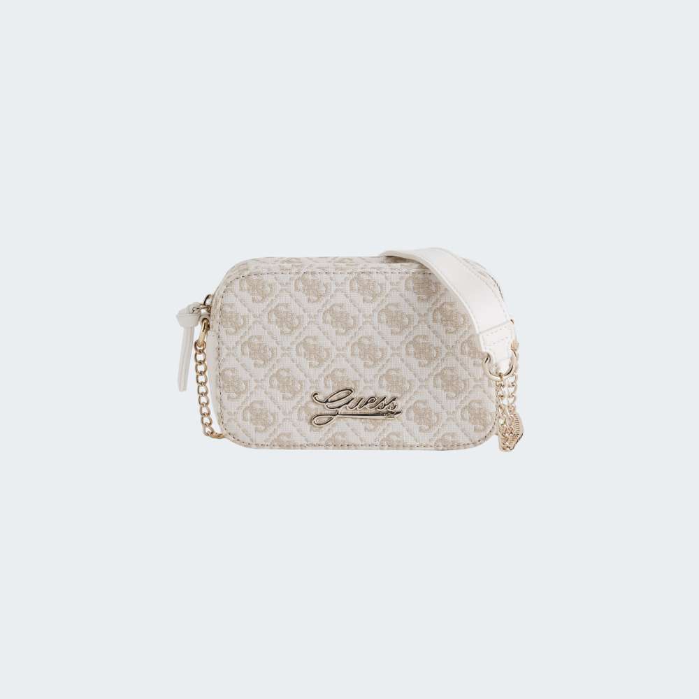 MALA GUESS JACQUARD CAMERA
