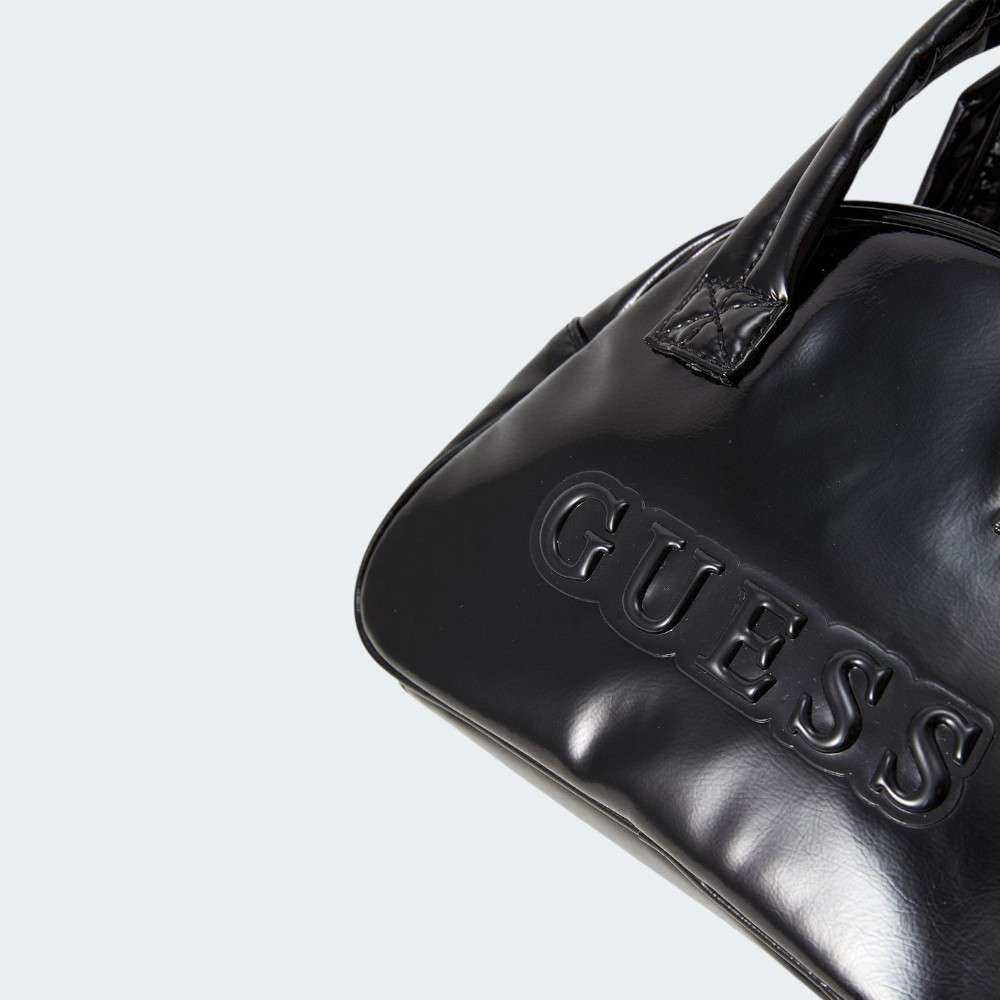 MALA GUESS PUFFY HANDBAG