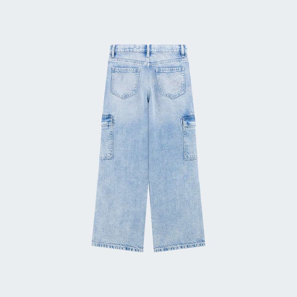 CALÇAS GUESS CARGO BCTT