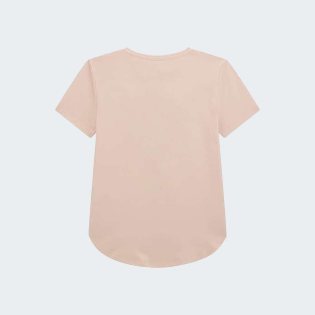 T-SHIRT GUESS HIGH LOW SS G63Q