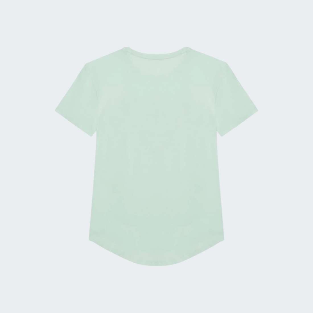 T-SHIRT GUESS HIGH LOW SS G7EK