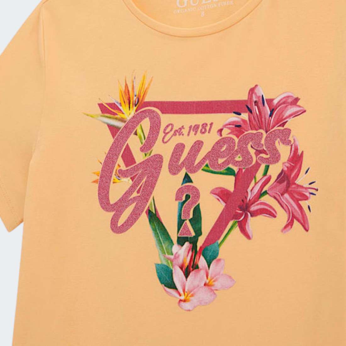 TSHIRT GUESS SS A30Y