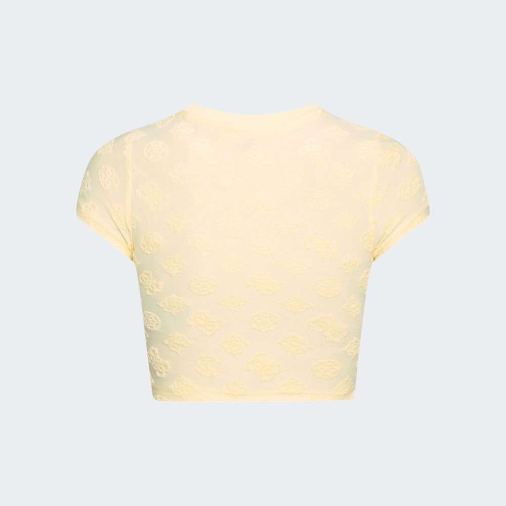 TSHIRT GUESS SS MINI ME F26X